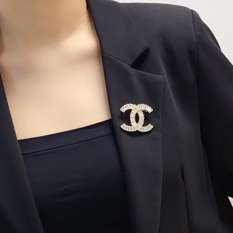 Chanel Brooches